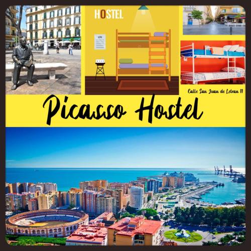 Picasso Hostel, Málaga – Bijgewerkte prijzen 2022
