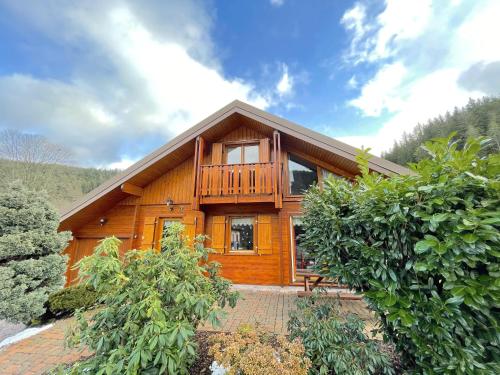 Chalet tout confort 'Le Grand Pré', dog friendly, terrain clôturé, garage