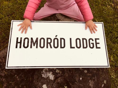 Gallery image of Homoród Lodge in Băile Homorod