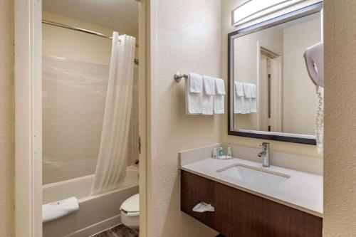 Gallery image of Quality Inn Duluth - Atlanta Northeast in Duluth