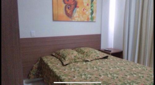 热河市Flat Veredas do Rio Quente - apto com vista para piscinas的相册照片