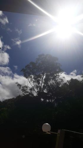 Un paisaje natural cerca de la casa vacacional