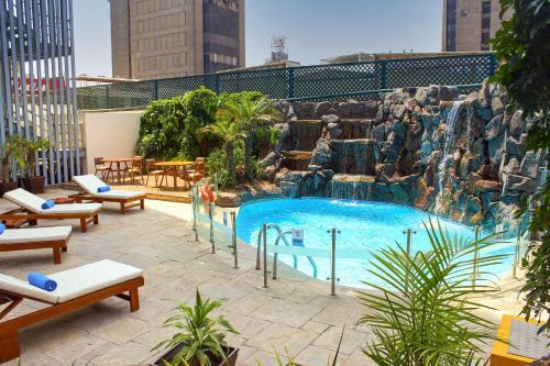 Gallery image of Hotel Estelar Miraflores in Lima