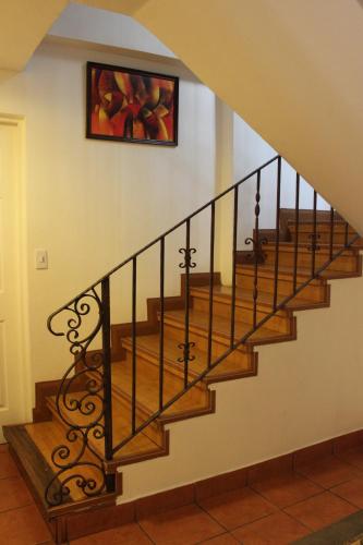 Photo de la galerie de l'établissement Park View Hotel & Restaurant, à Alajuela