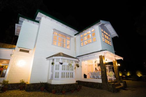 ホテルが所在する建物