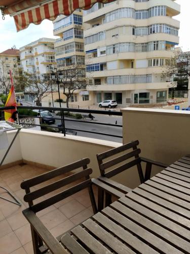 Appartement Residencial Los Olivos. 2ª Línea de playa ...
