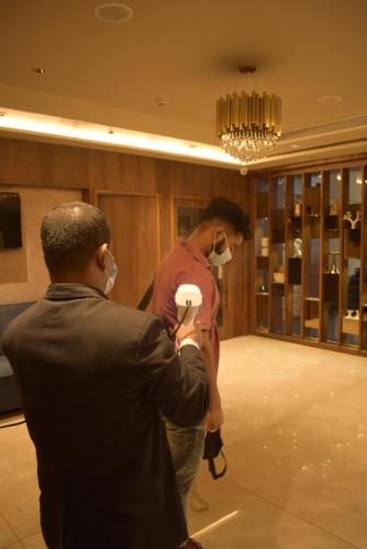 Huéspedes de Hotel Palazzo Prime