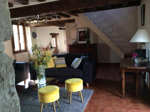 Photo de la galerie de l'établissement Gîte Ô Beauval, à Saint-Aignan