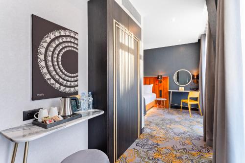 Фотография из галереи Taberne Boutique Hotel Tbilisi в Тбилиси