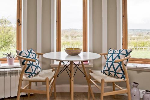 Gallery image of Nether Farm Roundhouses in Ashbourne