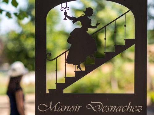 Fotografie z fotogalerie ubytování Manoir Desnachez v destinaci Taupont