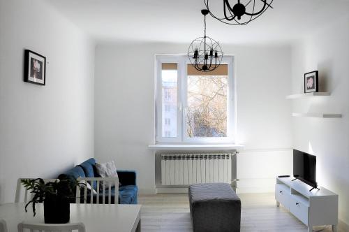 Fotografia z galérie ubytovania Prudentia Apartments Wiatraczna vo Varšave
