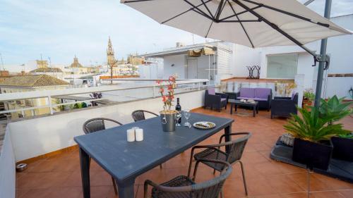 Apartment Pasión en la Mestranza, Seville, Spain - Booking.com