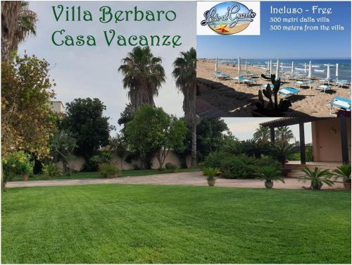 Villa Berbaro - Case Vacanze