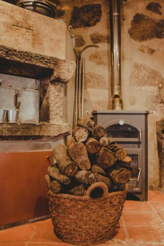 Η κουζίνα ή μικρή κουζίνα στο The FarmHouse I - Uma quinta deslumbrante