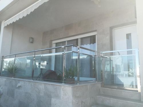 Fotografia z galérie ubytovania 2 bedroom apartment, 150 m. from beach and centre of Villaricos v destinácii Villaricos