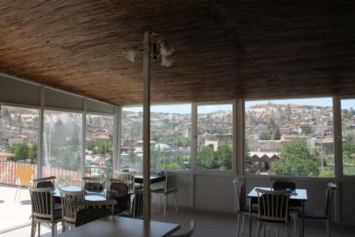 Foto da galeria de Cappadocia Kepez hotel em Goreme