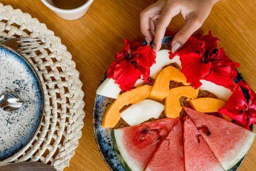 Φαγητό σε αυτό το πανδοχείο ή κάπου εκεί κοντά