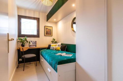 Galeriebild der Unterkunft T3 centre proche plage avec parking privatif in Biarritz