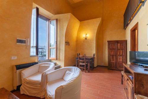 TV o dispositivi per l'intrattenimento presso Castello di Populonia VILLA A MARE