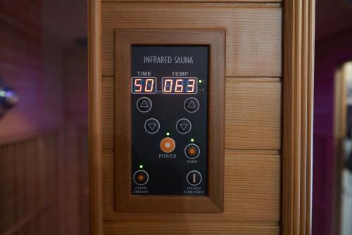 Фотография из галереи Apartment on Pobeda 4 with sauna в Кременчуге