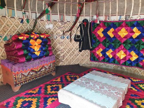 Foto dalla galleria di Guest house "NIKA", Nukus a Nukus