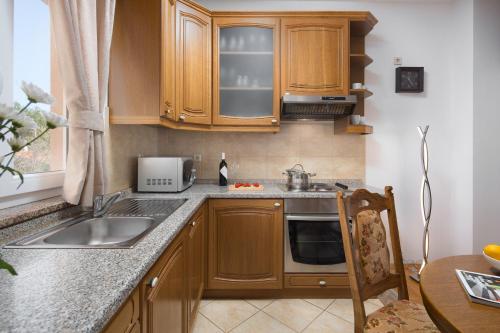 Apartment Mozart
