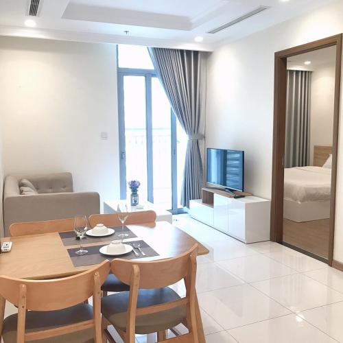 1 Bedroom Apartment at Vinhomes Central Park, Ho Chi Minh City, Vietnam