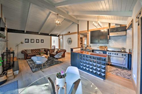 Chic Alpine Hideaway Hiking, Skiing and Exploring! – Photos 4