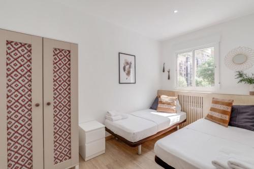 BOHEMIAN CHIC 3 BR in Delicias, Madrid, Spania