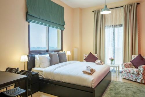 Apartment Cosy Studio Silicon Oasis Perfect for Student!, Dubai, UAE - Booking.com