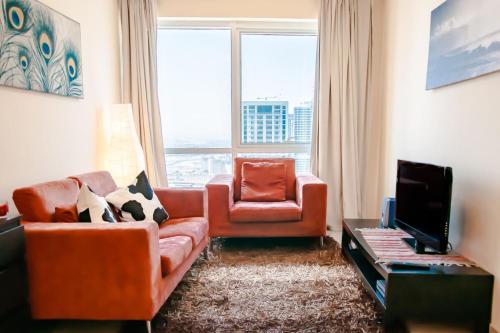 Artistic 1 Bedroom in JLT Close to Metro