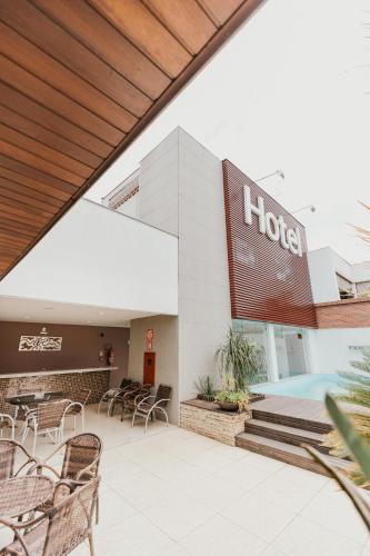 Fotografie z fotogalerie ubytování Hotel Metropolitano v destinaci Coronel Fabriciano