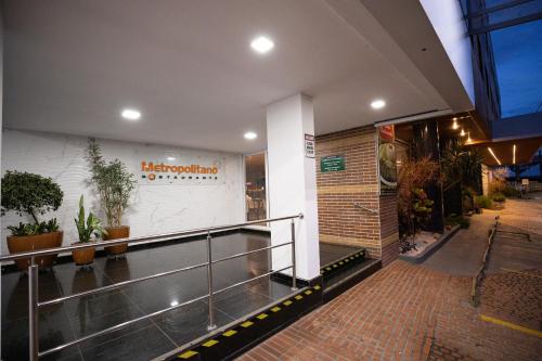 Fotografie z fotogalerie ubytování Hotel Metropolitano v destinaci Coronel Fabriciano