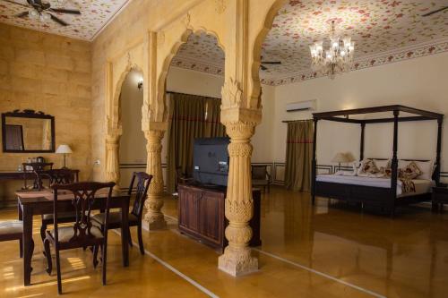 Fotografie z fotogalerie ubytování SKK The Fern An Ecotel Hotel, Jaisalmer v destinaci Džaisalmér