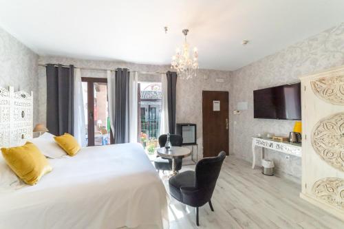 El Rey Moro Hotel Boutique photo 61