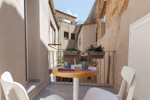 Balkon ili terasa u objektu Sicily Dreams Luxury