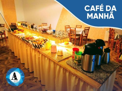 Afbeelding uit fotogalerij van Hotel Aconchego in Urubici