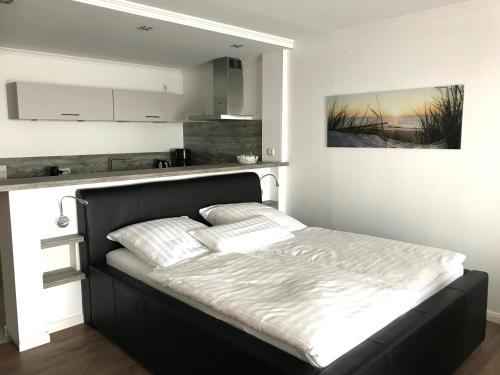 Gallery image of Steiner Strandappartements Studio-Appartement 104 Seeseite in Stein