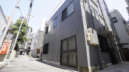 House Ikebukuro, Tokyo, Japan
