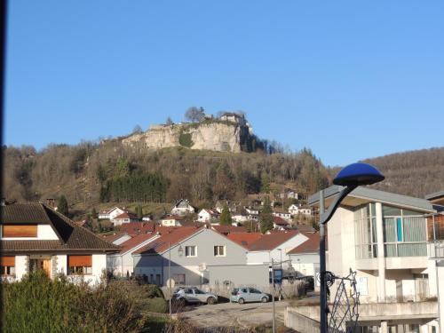 Gallery image of Hôtel de La Vallée in Ornans