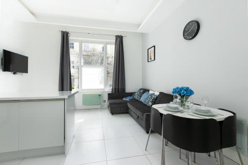 Central London Bayswater Apartment