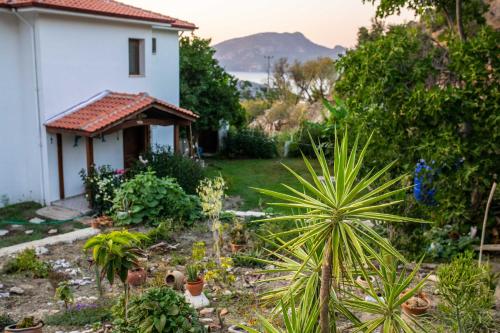 Γενική θέα στο βουνό ή θέα στο βουνό από  αυτή η βίλα
