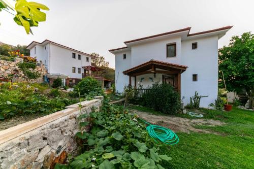 Κήπος έξω από το Villa Jasmin Selimiye -with pool Daily Weekly Rentals