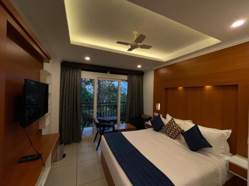 Gallery image of AMUSE VISTA RESORTS AND SPA in Anachal