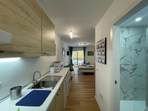 Modern Studio in Eldorado Quicksilver near the beach