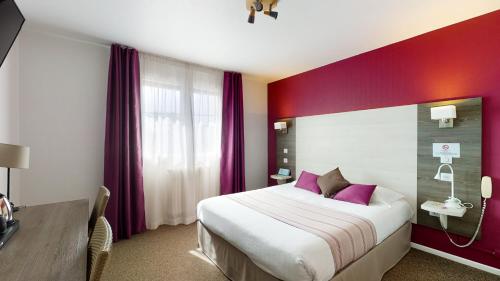 Hôtel PRADO avec Parking - Proche Zénith