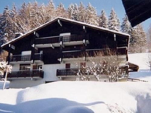 Appartement confortable à Megève - 60 m² - vue sur montagnes