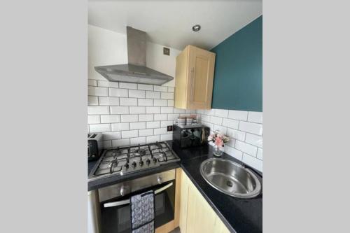 Perfect flat for the beach and City centre