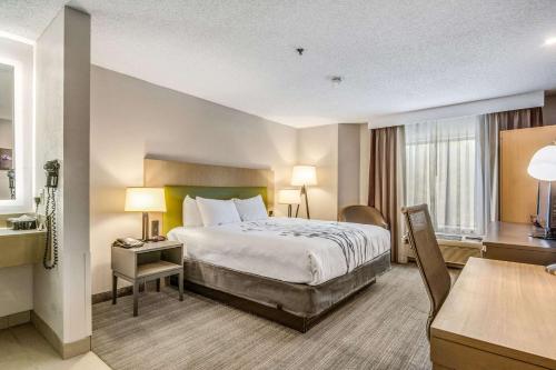 Легло или легла в стая в Sleep Inn Fort Mill near Carowinds Blvd